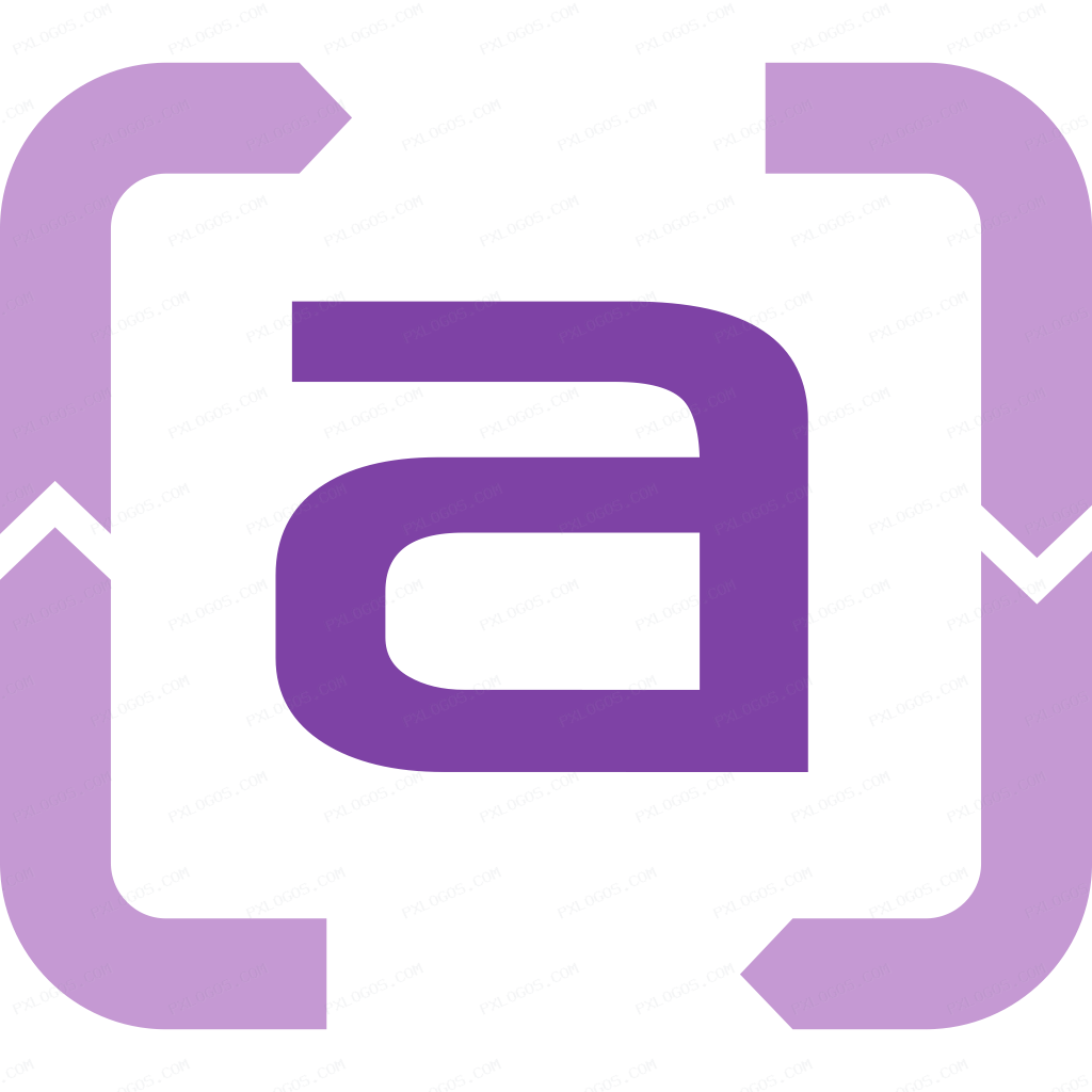 Almworks Logo PNG with transparent background