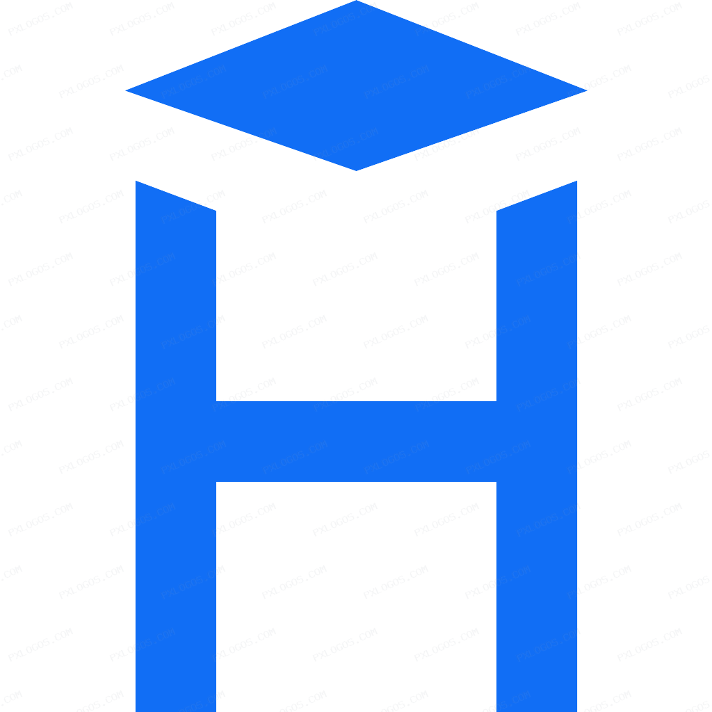 Hexlet Logo PNG with transparent background