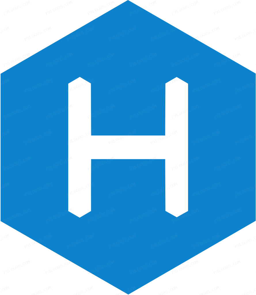 Hexo Logo PNG with transparent background