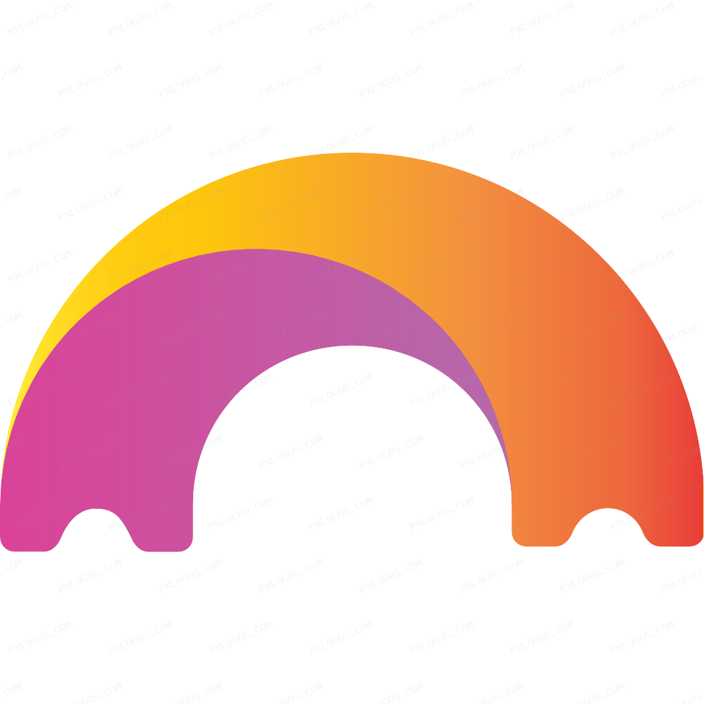 Hi Events Logo PNG with transparent background