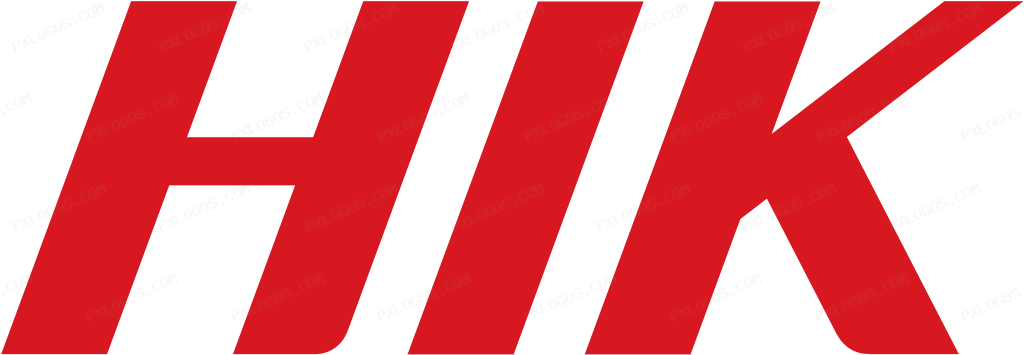 Hikvision Logo PNG with transparent background