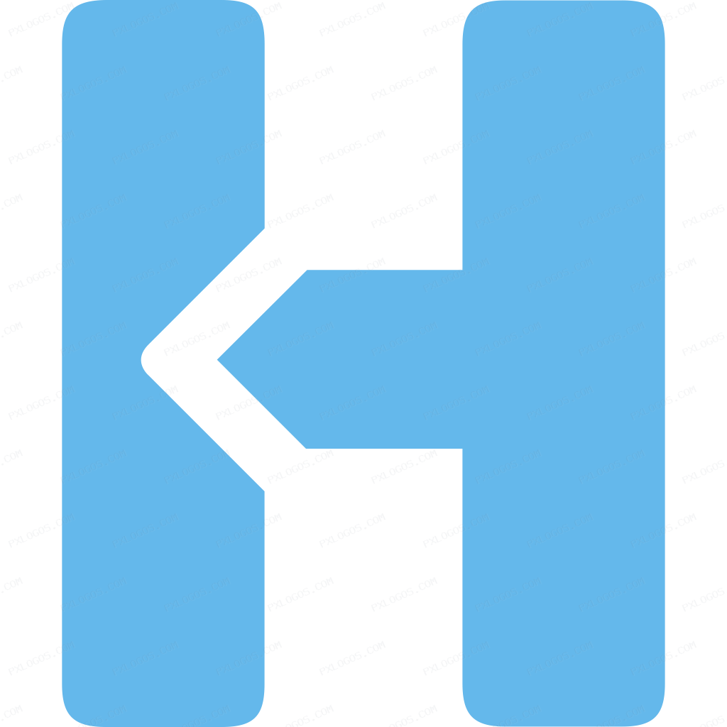 Hindsightsoftware Logo PNG with transparent background