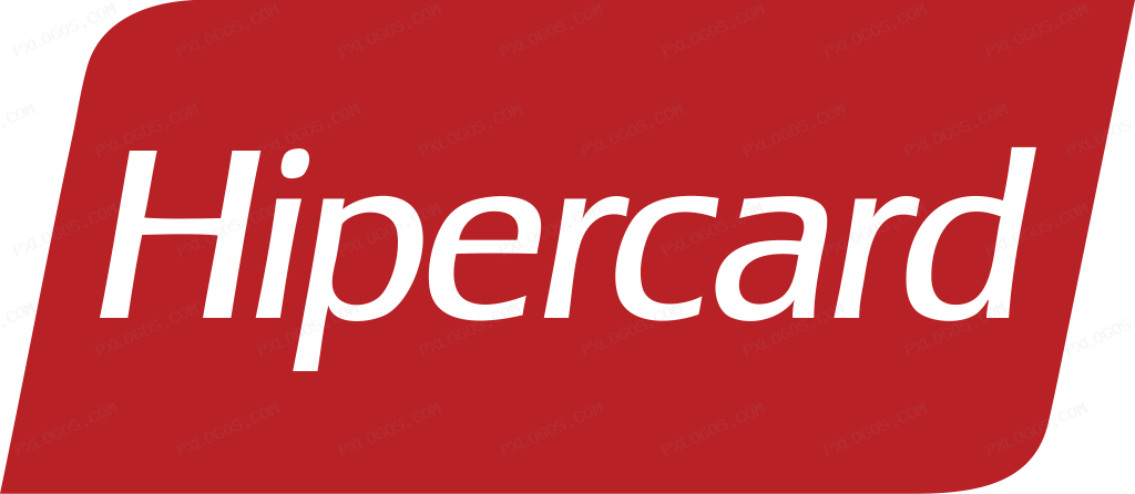 Hipercard Logo PNG with transparent background