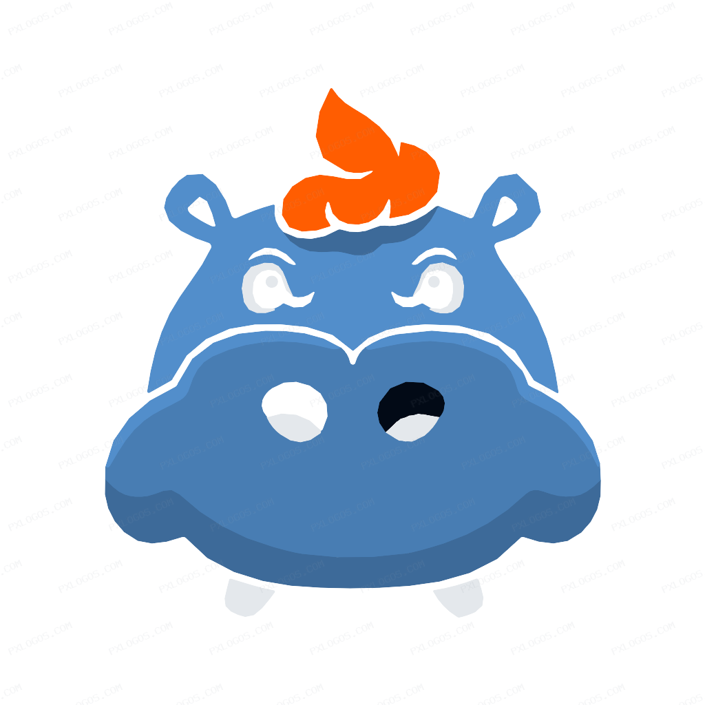 Hipp Logo PNG with transparent background