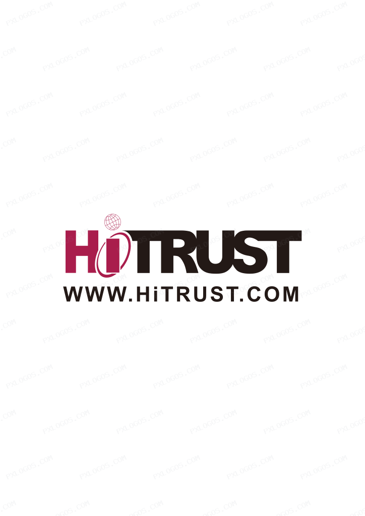 Hitrust Logo PNG with transparent background