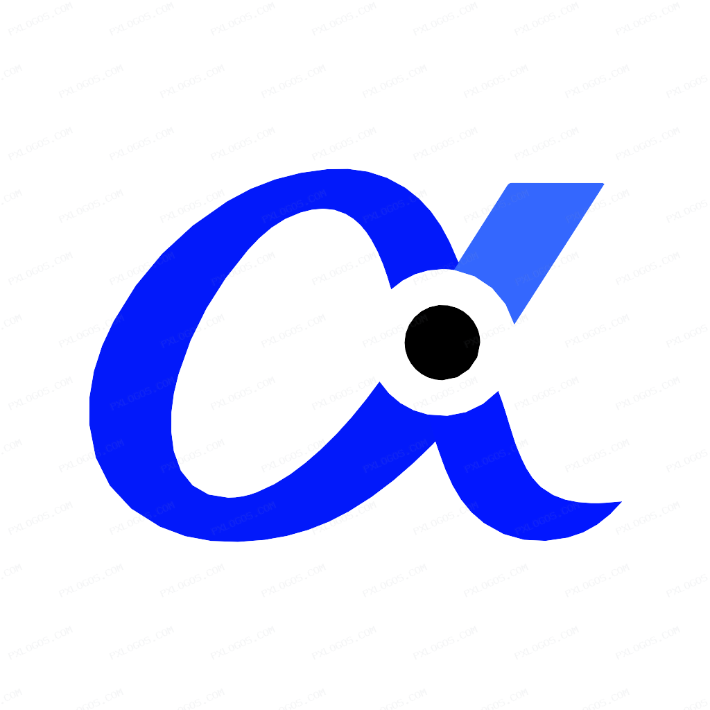 Alpha Wallet Logo PNG with transparent background