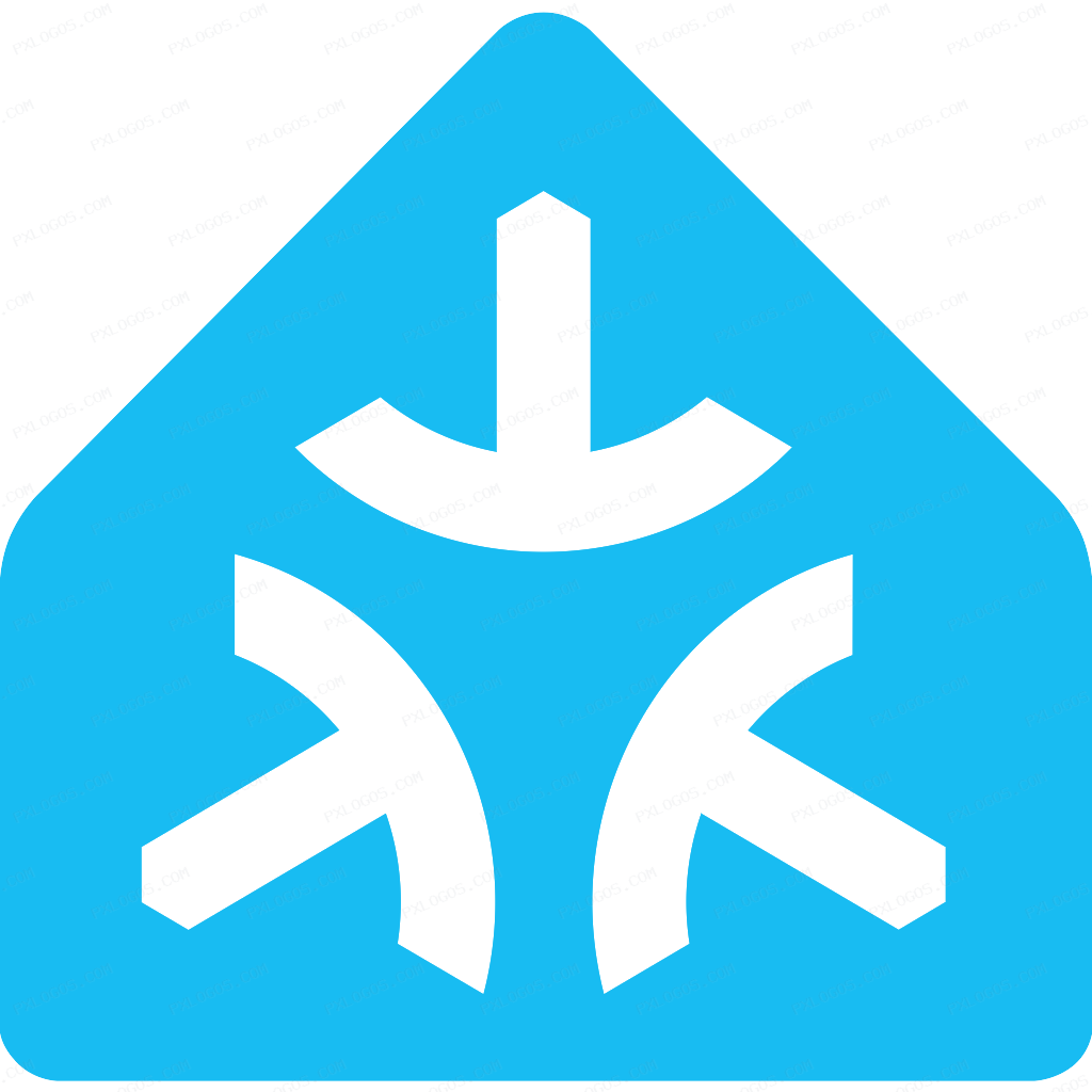 Home Assistant Matter Hub Logo PNG with transparent background