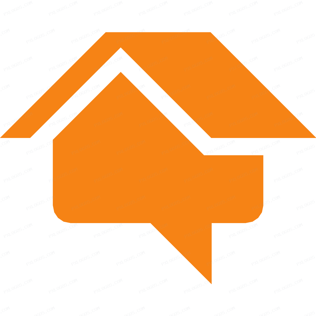 HomeAdvisor Logo PNG with transparent background