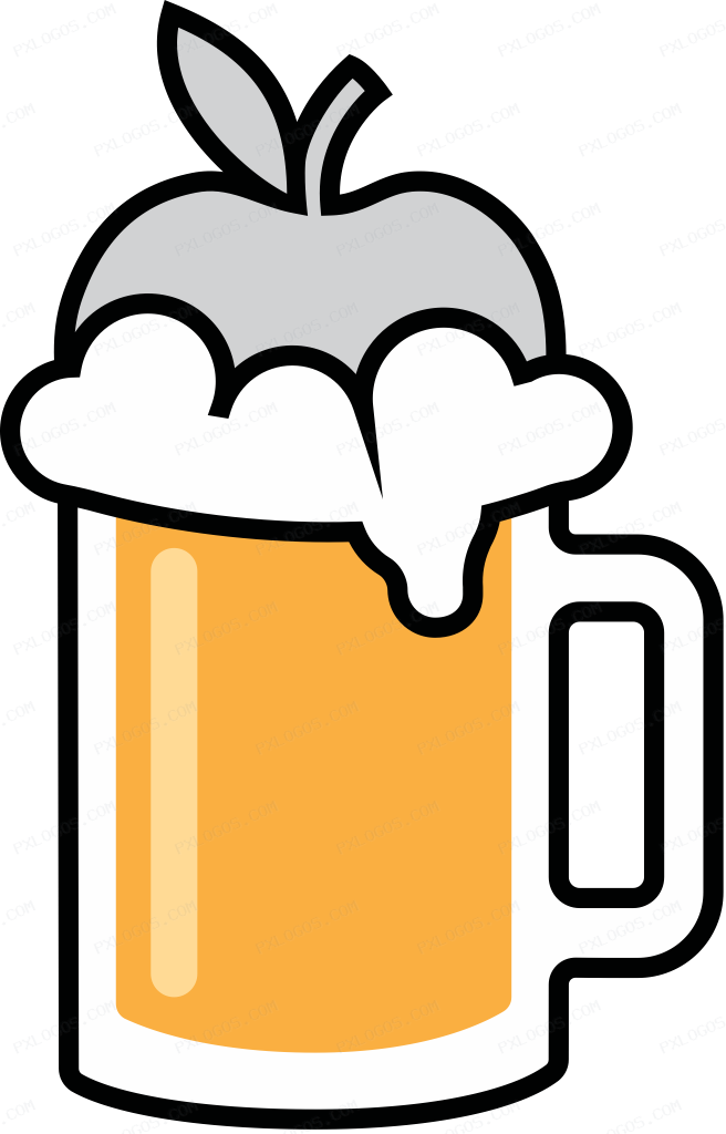 Homebrew Logo PNG with transparent background