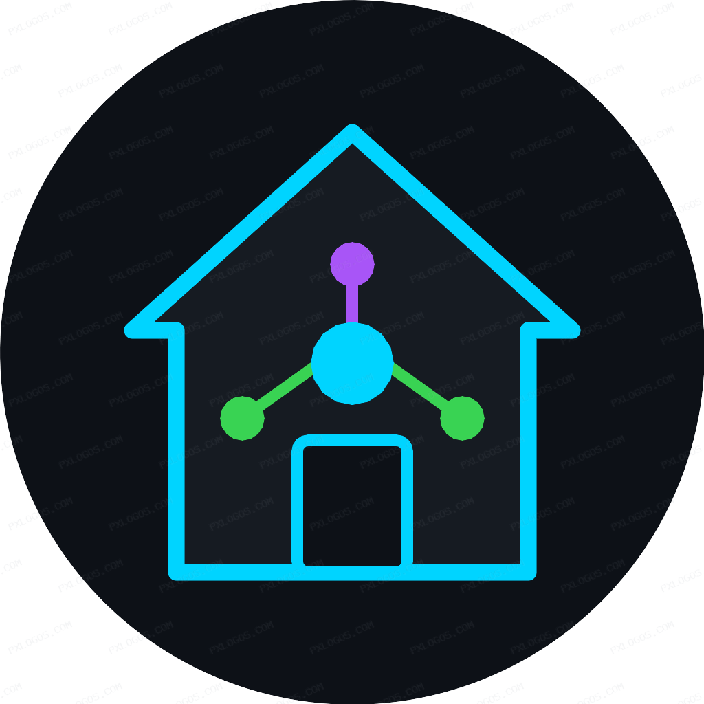 Homelable Logo PNG with transparent background