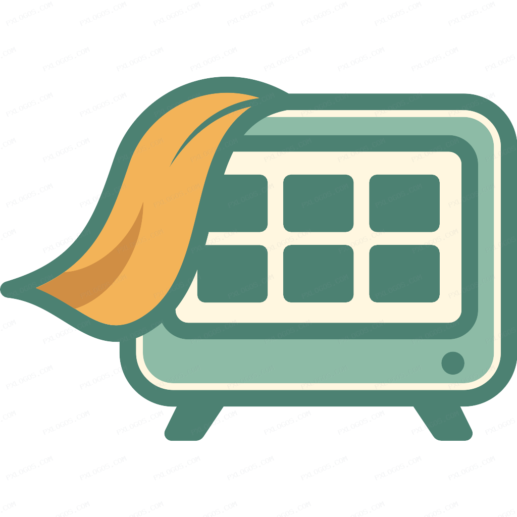 Homescreen Hero Logo PNG with transparent background