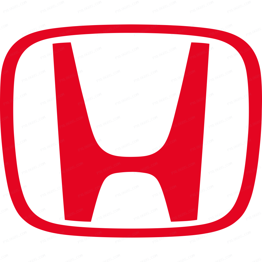 Honda Logo PNG with transparent background