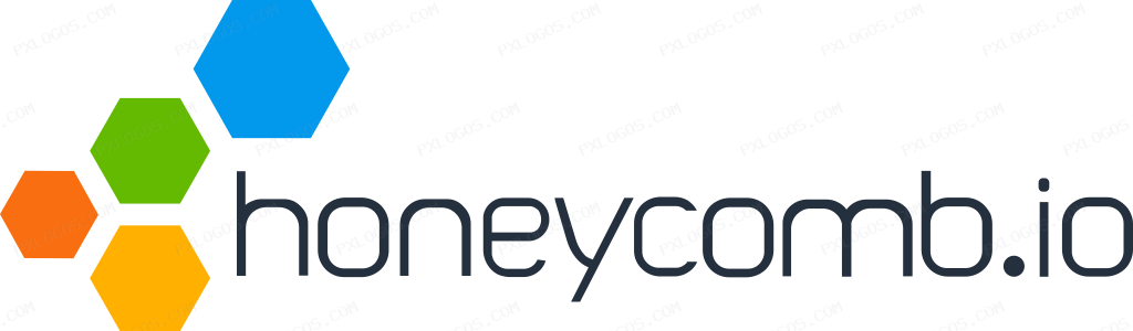 Honeycomb Logo PNG with transparent background