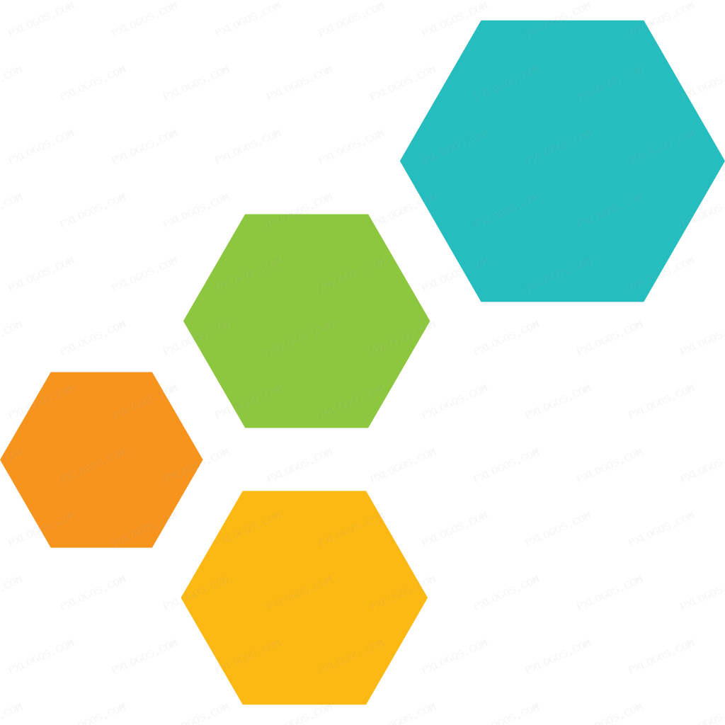 Honeycombio Logo PNG with transparent background
