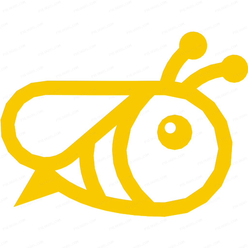 Honeygain Logo PNG with transparent background