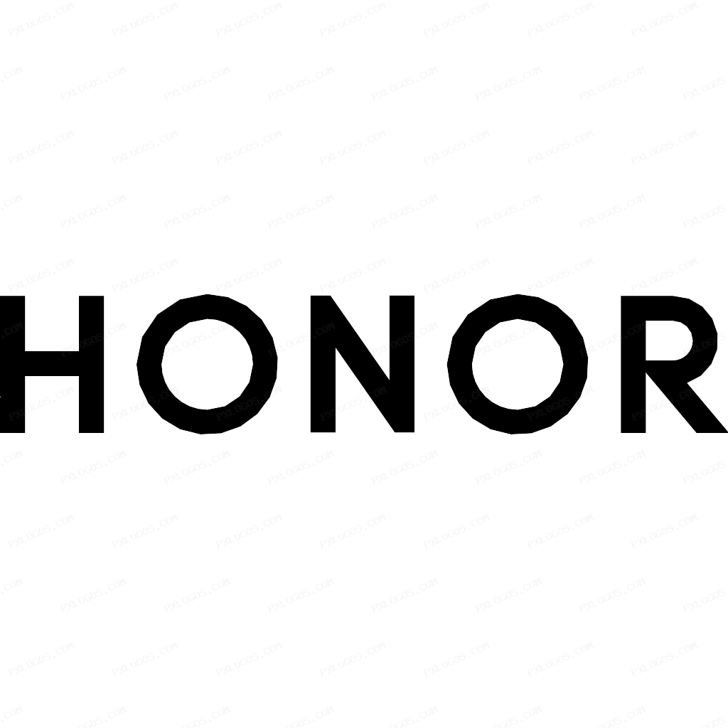 Honor Logo PNG with transparent background