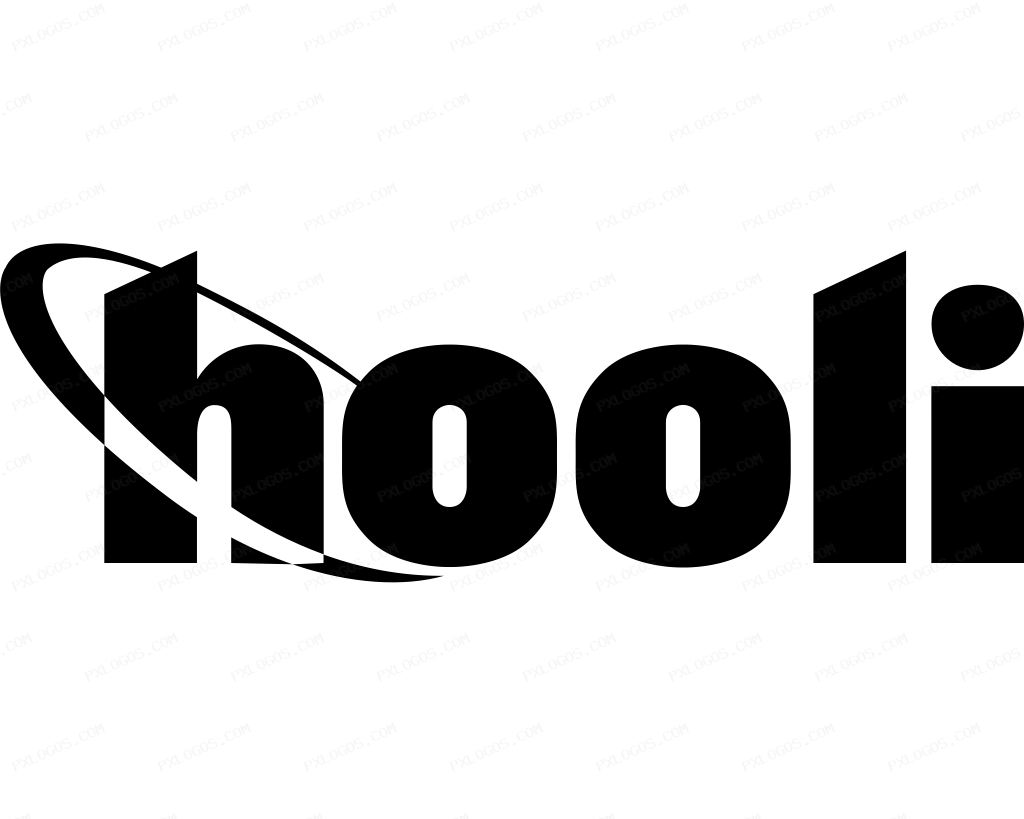 Hooli Logo PNG with transparent background