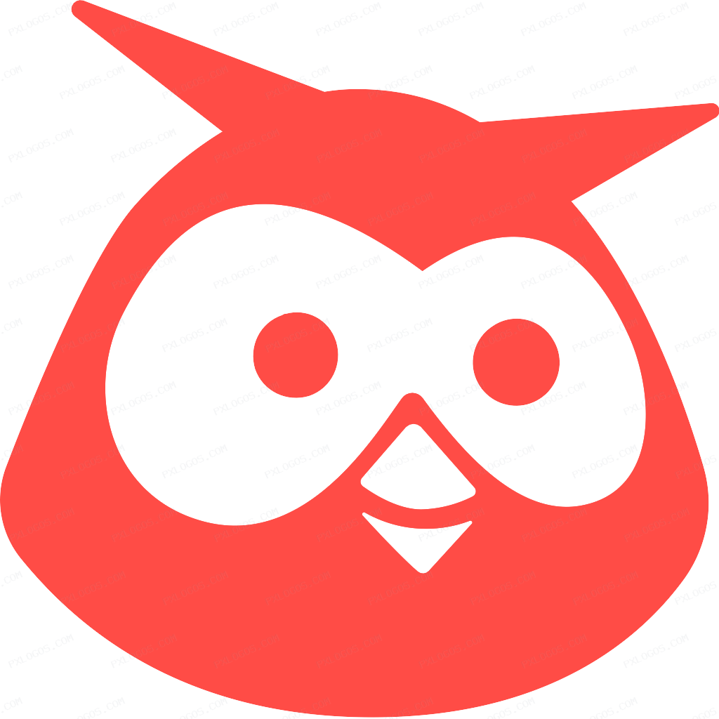 Hootsuite Logo PNG with transparent background