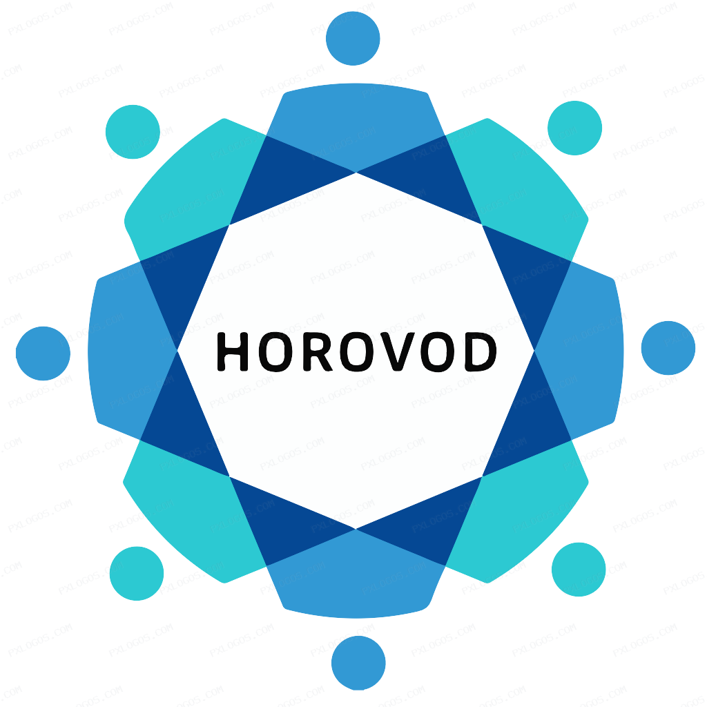 horovod Logo PNG with transparent background