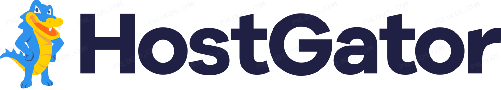 Hostgator Wordmark Logo PNG with transparent background