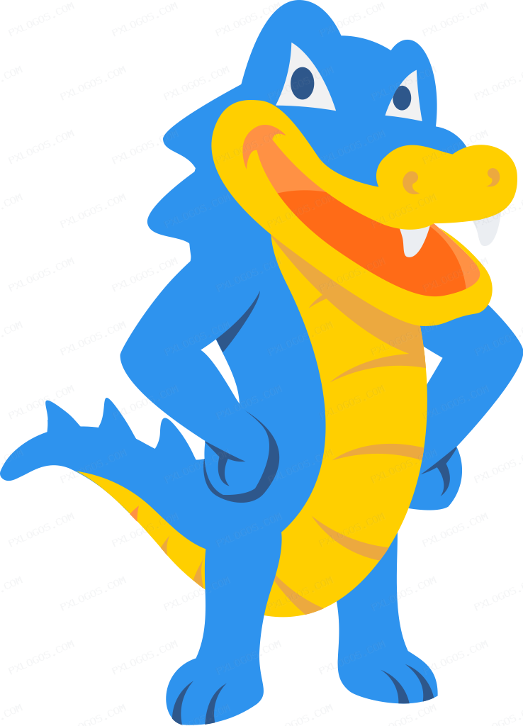 Hostgator Logo PNG with transparent background