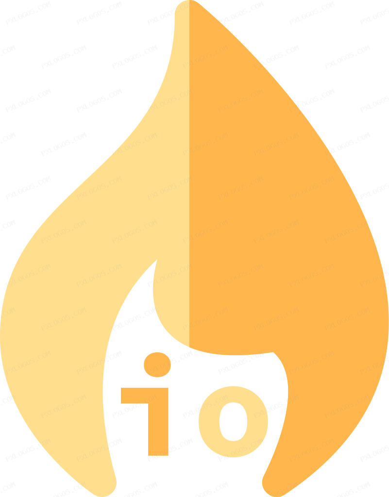 Hotio Logo PNG with transparent background