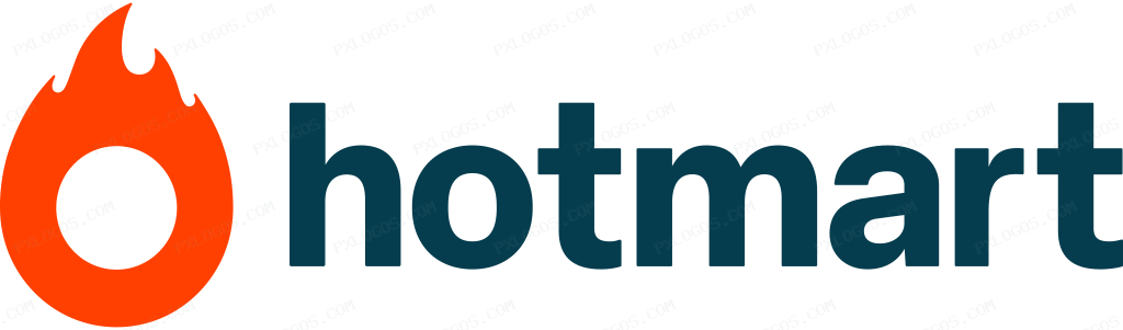 Hotmart Wordmark Logo PNG with transparent background