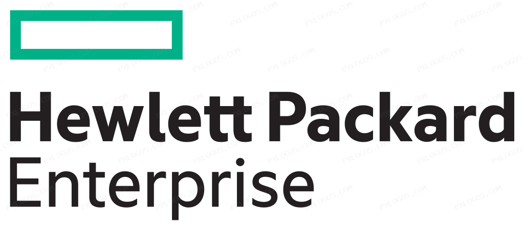 Hpe Storage Logo PNG with transparent background
