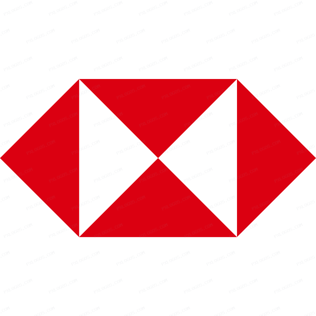 Hsbc Logo PNG with transparent background