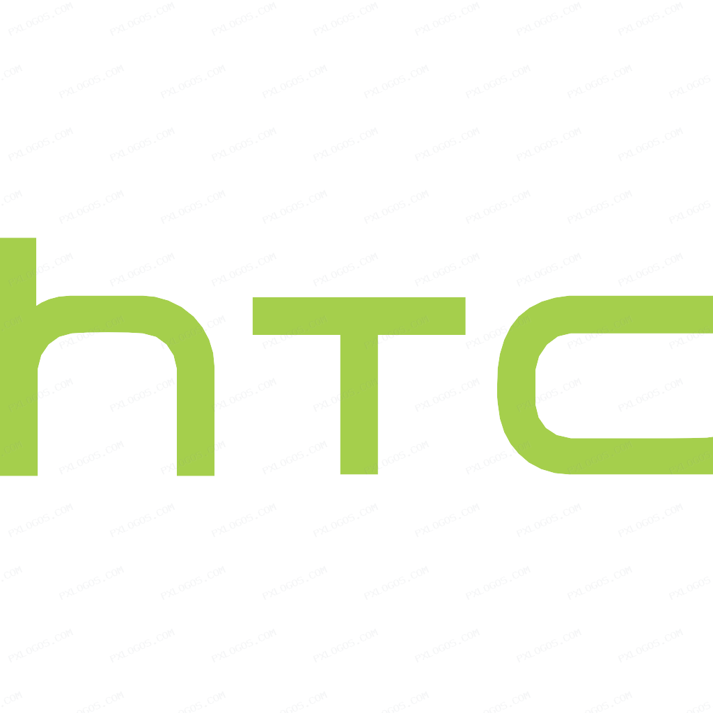HTC Logo PNG with transparent background
