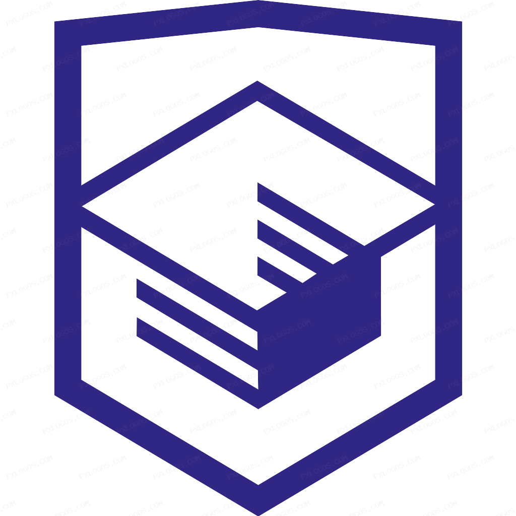HTML Academy Logo PNG with transparent background