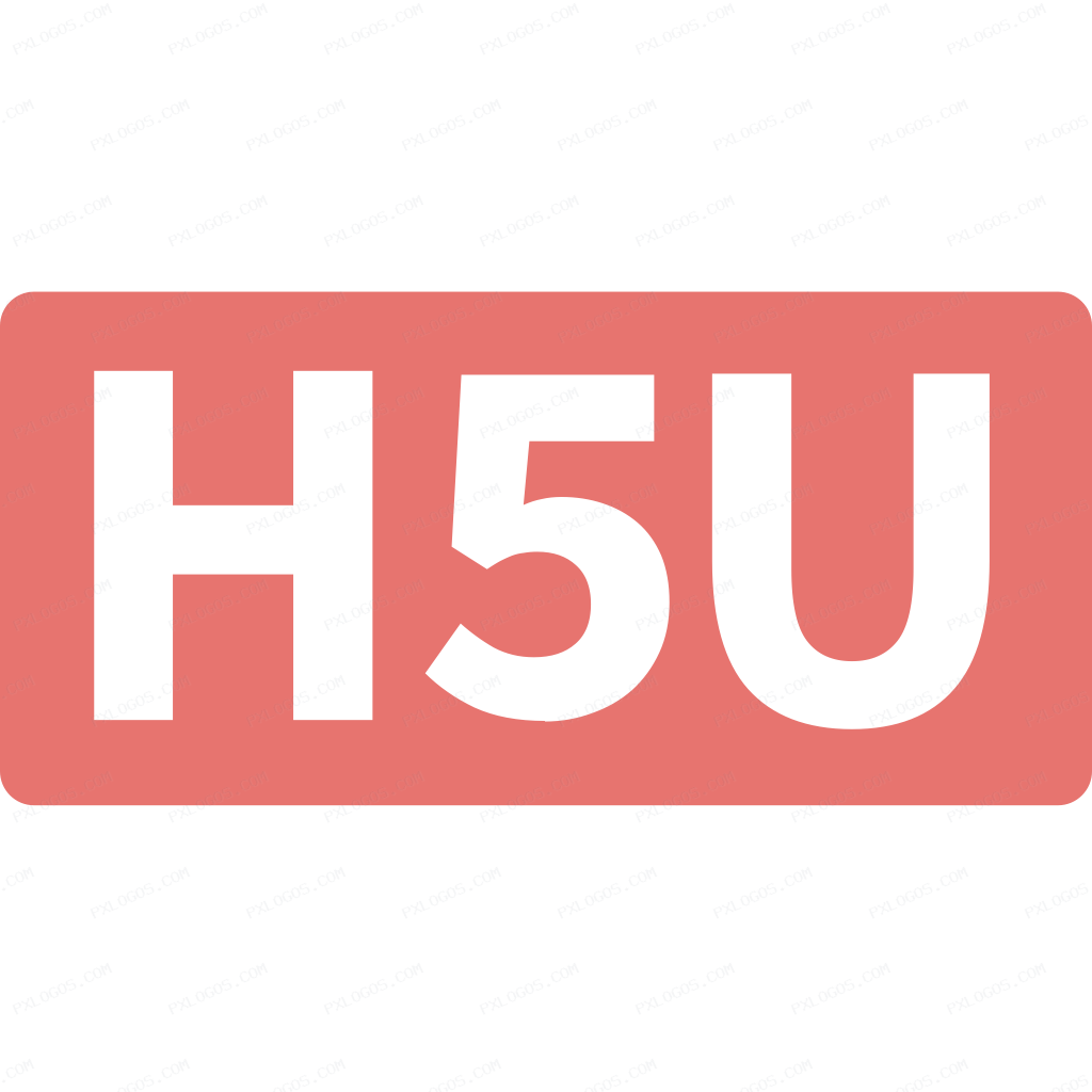 Html5up Logo PNG with transparent background