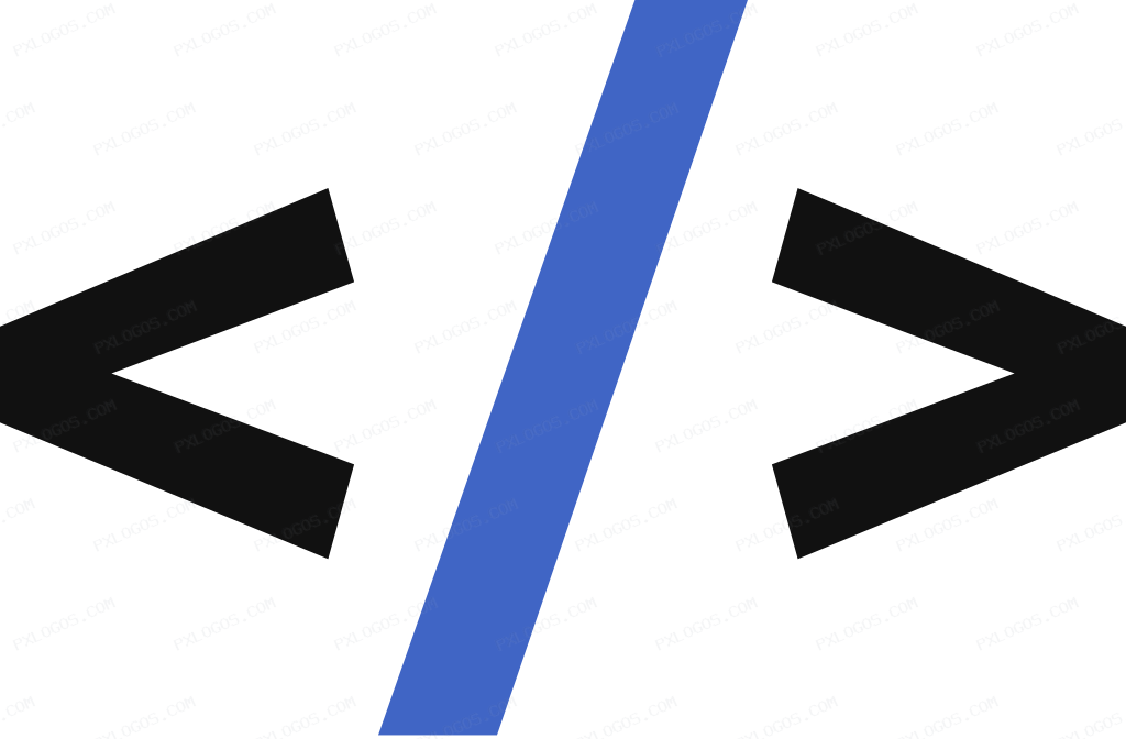 Htmx Logo PNG with transparent background