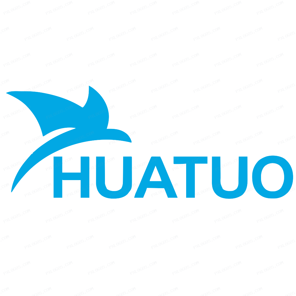 Huatuo Logo PNG with transparent background