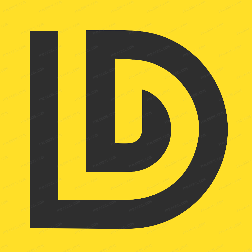 Danfo Logo PNG with transparent background