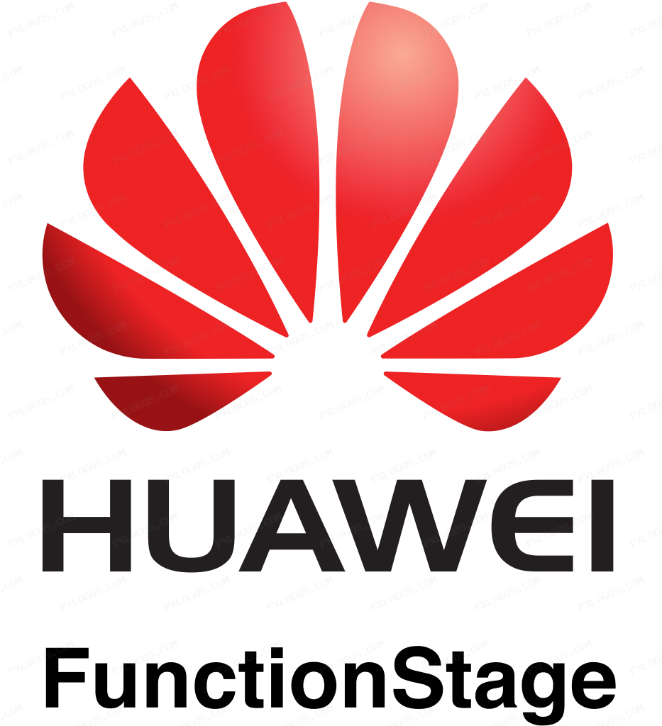 Huawei Functionstage Logo PNG with transparent background