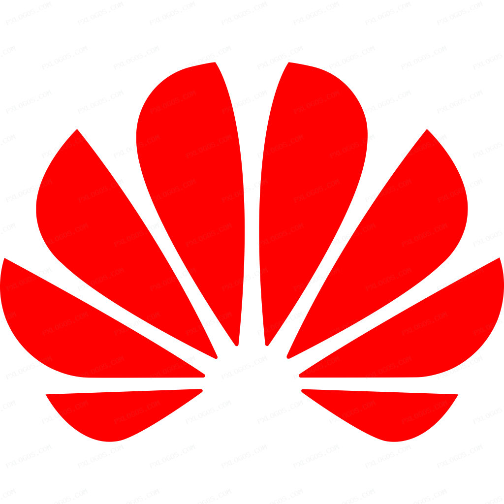 Huawei Logo PNG with transparent background