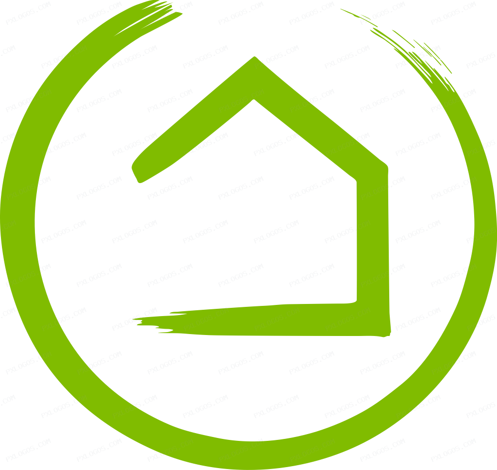 Hubitat Logo PNG with transparent background