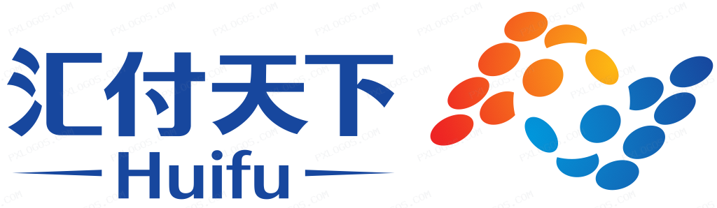 Huifu Logo PNG with transparent background