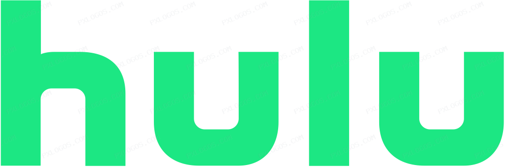 Hulu Logo PNG with transparent background