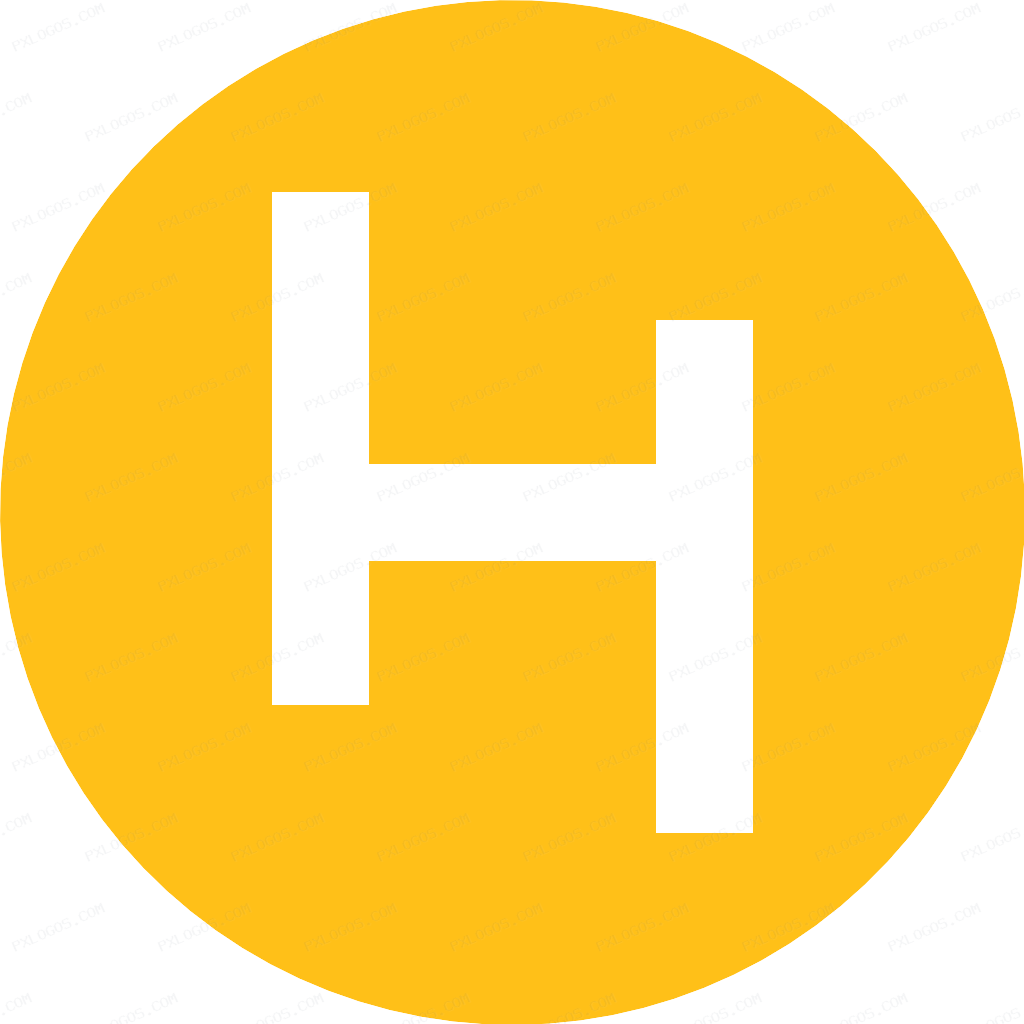 Huntercoin Logo PNG with transparent background