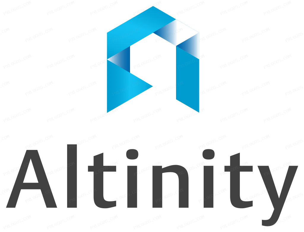Altinity Logo PNG with transparent background