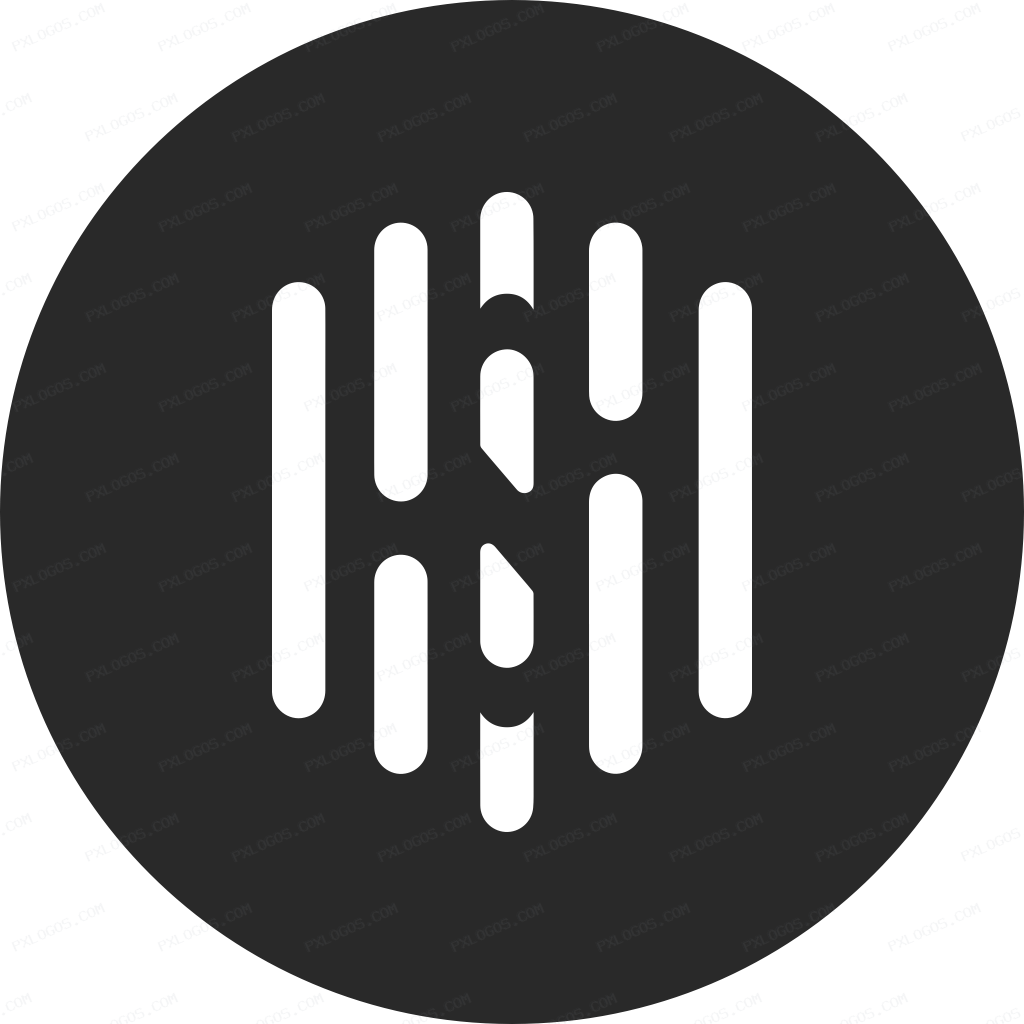 Hush Logo PNG with transparent background