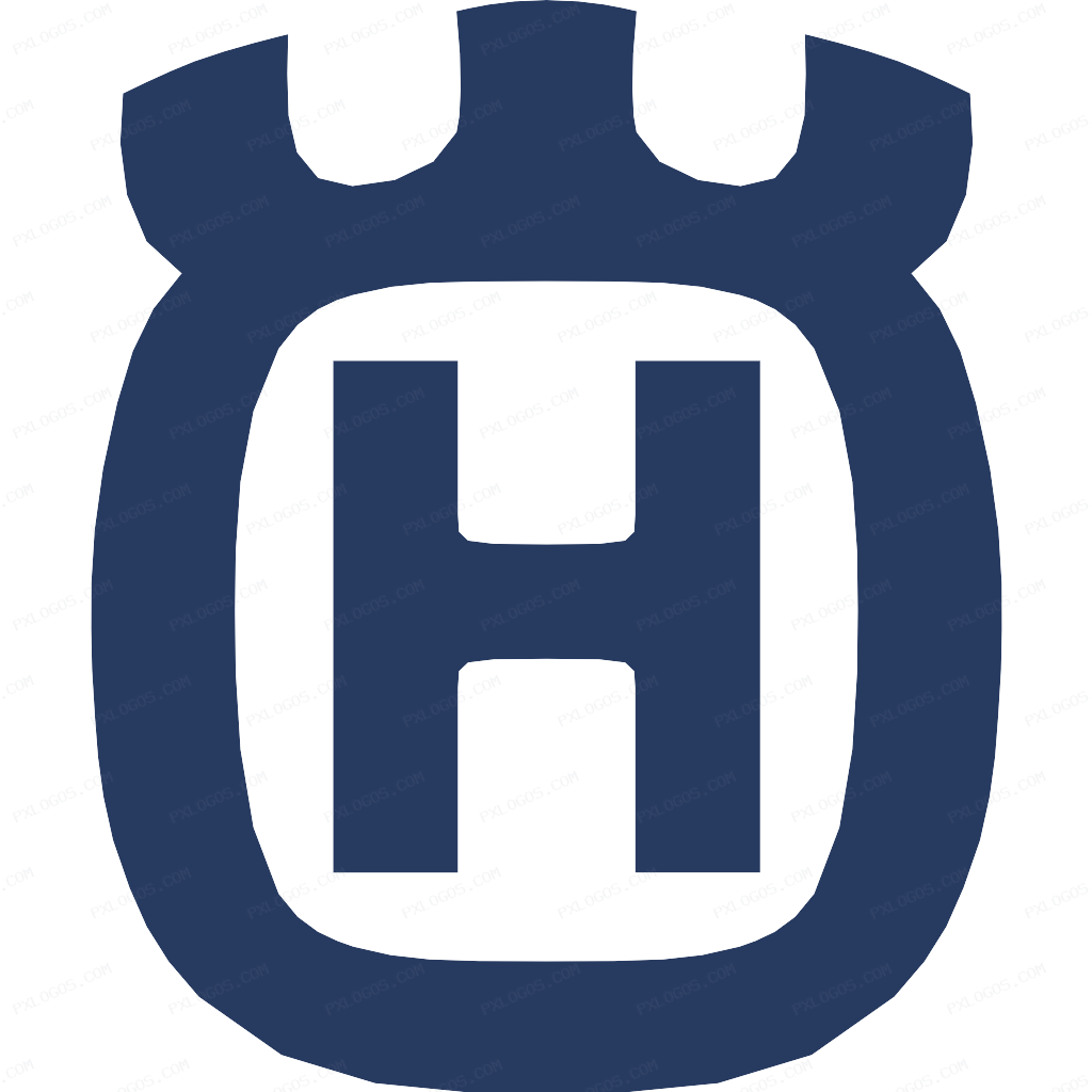 Husqvarna Logo PNG with transparent background