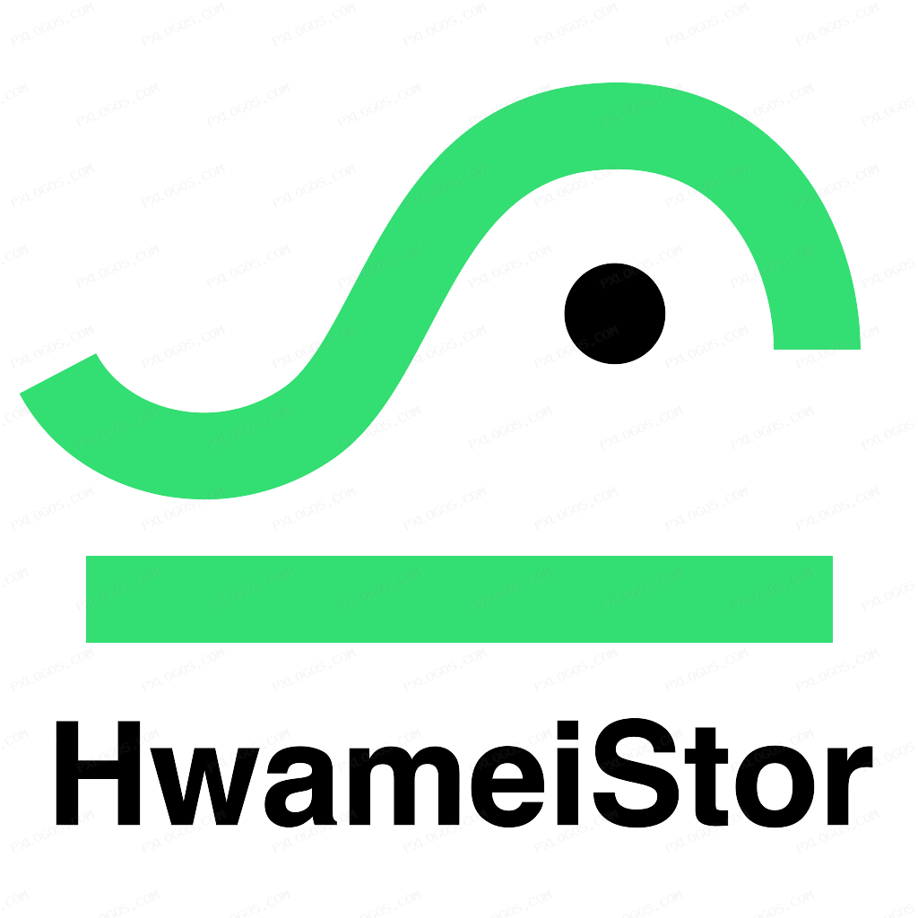 Hwameistor Logo PNG with transparent background