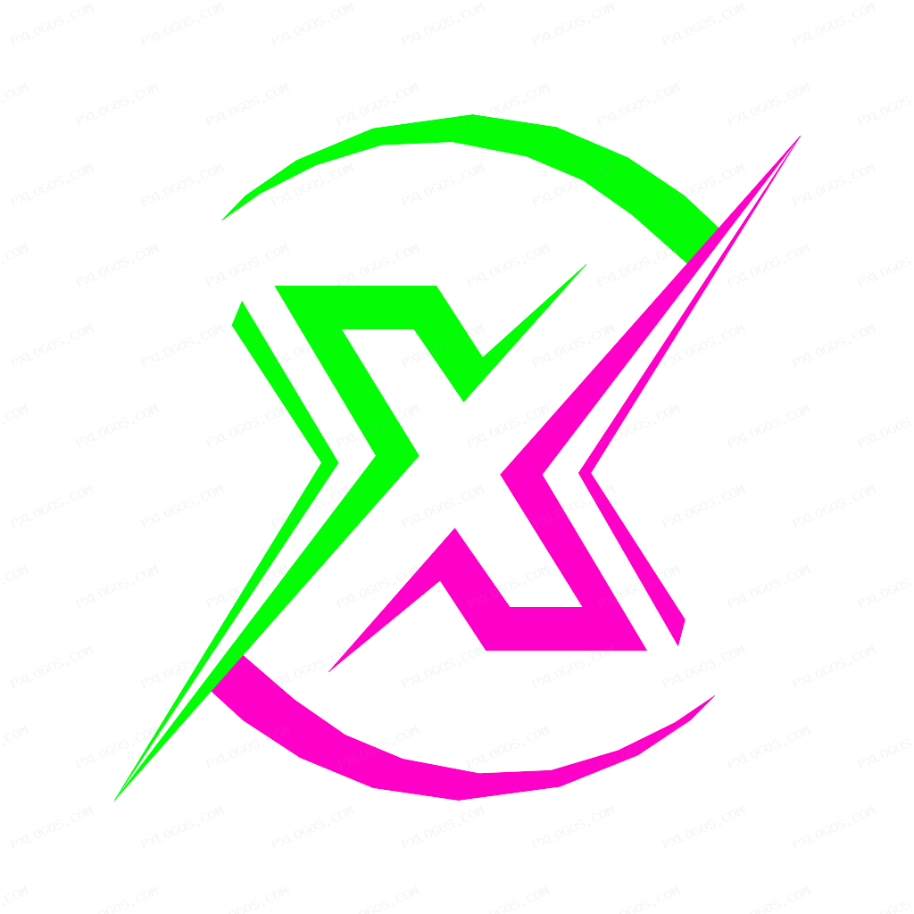Hxro Logo PNG with transparent background