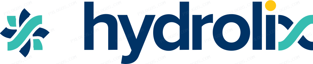 Hydrolix Logo PNG with transparent background