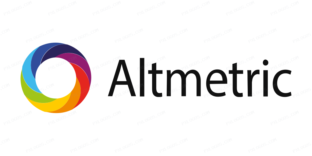 Altmetric Wordmark Logo PNG with transparent background