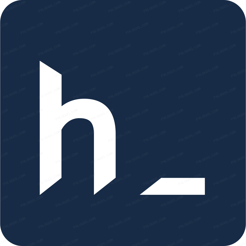 Hyper Sh Logo PNG with transparent background