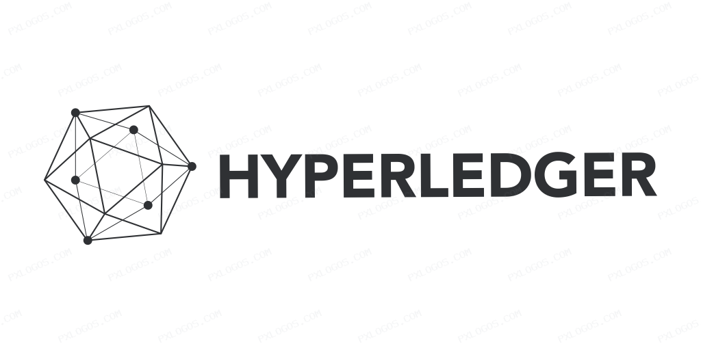 Hyperledger Wordmark Logo PNG with transparent background